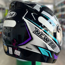 Capacete EBF NEW FIT ROVER PTO TIFANNY