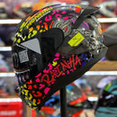 Capacete Norisk RAZOR FANNY WHEELING