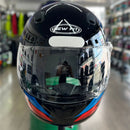 Capacete EBF NEW FIT ROVER PTO AZUL