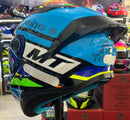 Capacete MT Targo S TORVI A17