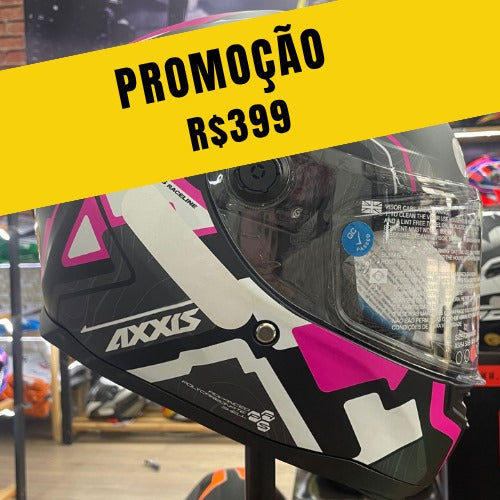 Capacete Axxis Hummer B Code A8