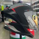 Capacete MT STINGER 2  Karthalen Z1 Matt
