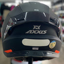 Capacete AXXIS PANTHER SOLID A1