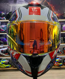 Capacete TARGO ORTOLA C7 GLOSS 2024