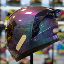 CAPACETE NORISK FLOW MONOCOLOR BLUE