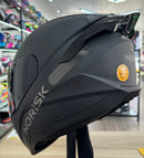 Norisk Razor Solid Edition Matte Black