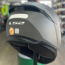 Capacete LS2 STREAM 2 FF808 MONOCOLOR CONCRETE (Tam 58)