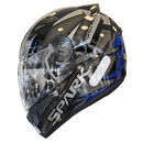 Capacete EBF NEW SPARK SPOT Azul