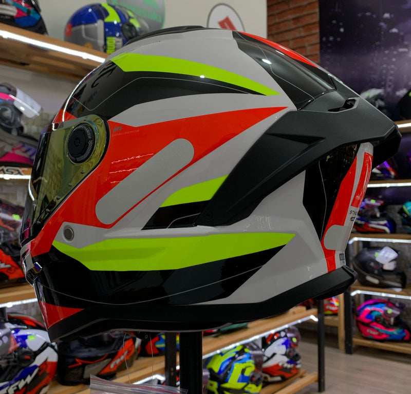 CAPACETE MT STINGER 2 MICRO A5