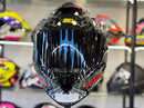 Capacete ORIGINE DINAMO DRAGON ORANGE