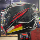 Capacete Race Tech SECTOR GRID GERMANY