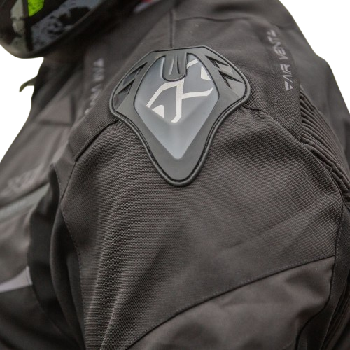 JAQUETA X11 EVO 4 MASCULINA PRETA