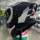 Capacete MT BRAKER SV INOX A0