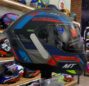 CAPACETE MT ATOM 2 BAST A2