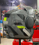 Capacete LS2 Scope Max FF902 BLK/HV