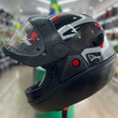 Capacete San marino Preto
