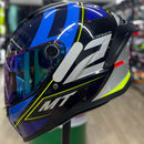 Capacete MT STINGER 2 POUN B6