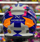 Norisk FF302 District BLU/WHITE
