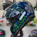 Capacete AGV  AGV K3 WINTER TEST 18