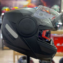 Capacete LS2 Scope FF902 Mask Blk / titanium