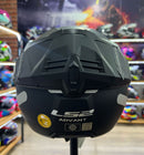 Capacete LS2 FF906 Advant Monocolor Matt e Black