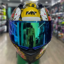 Capacete MT STINGER 2 CASINO B1 GLOSS