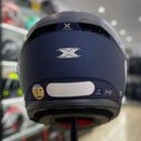 Capacete Texx KRATOS SOLID AZUL FOSCO