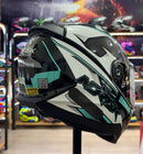 Capacete  Norisk RAZOR SPEEDMAX GREEN