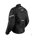 JAQUETA TEXX NEW STRIKE V2 MASC PRETO VERDE