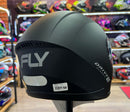 Capacete FLY Drive 2 HG Flex pto/graf