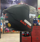 Capacete Race Tech SIGNAL MONOCOLOR MAT BLACK