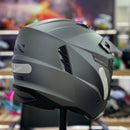 CAPACETE NORISK DARTH 2 MONOCOLOR MATTE TITANIUM