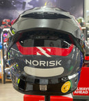 Capacete Norisk Escamoteável Force Kore