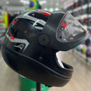 Capacete San marino Preto