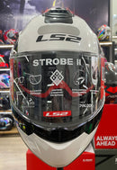 Capacete LS2 Strobe II Autox FF908