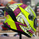 Capacete MT STINGER 2 NOBILIS C38