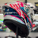 Capacete SHARK SKWAL CUP SPEED-FANCY WKO