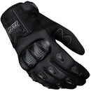 LUVA X11 BLACKOUT  2 MASCULINA PRETO