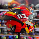 Capacete MT COSMO SV SERGIO GARCIA 2024 E5