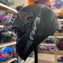 Capacete FW3 GTX LIMITED PRETO FOSCO