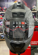 Capacete LS2 SCOPE FF902 Monocolor Matte Titanium