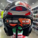 Capacete MT COSMO SV BRAUT A17