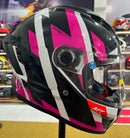 Capacete MT Stinger 2 Register B8