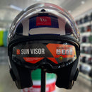Capacete MT COSMO SV SERGIO GARCIA 2024 D7