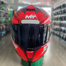 Capacete MT TARGO S YAMANAKA 2025 A5