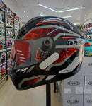 Capacete FLY Drive 2 HG PULSE pto/VM