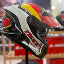 Capacete TEXX KAIMAN FLAG ALEMANHÃ