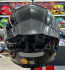 Capacete LS2 FF358 S Monocolor Black