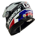 Capacete Norisk FF302 SOUL II GRAND PRIX FRANCE