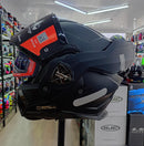 Capacete LS2 Advant  FF901 MONOCOLOR MATTE BLACK